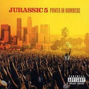 Image of Power in Numbers CD Album