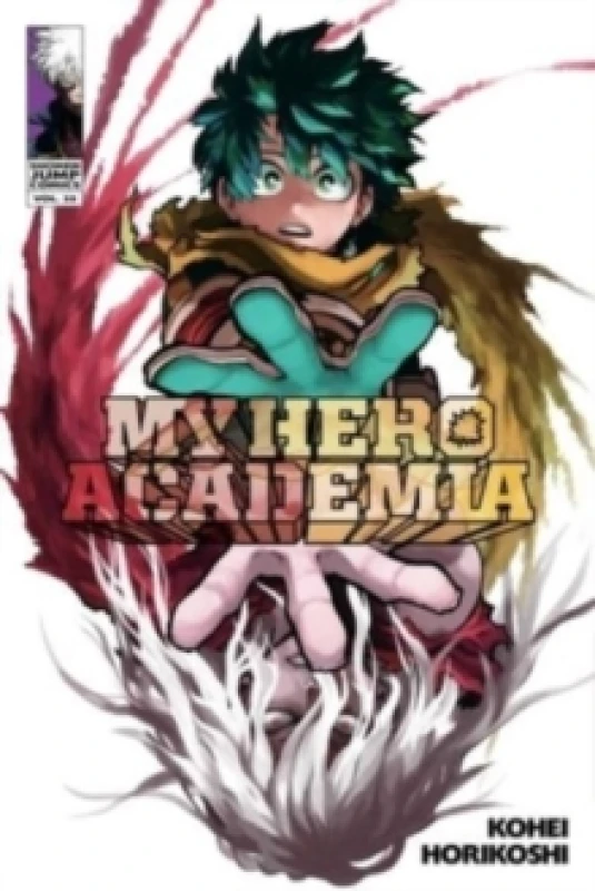 Image of My Hero Academia, Vol. 35 Paperback / softback