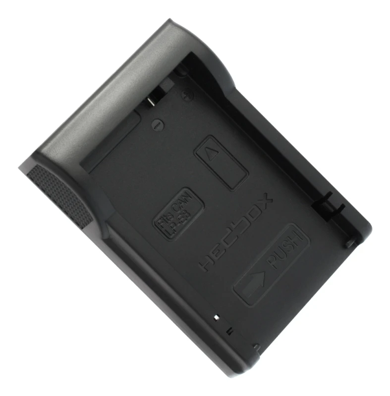 Image of Hedbox DV Battery Charger Plate Canon LP-E8