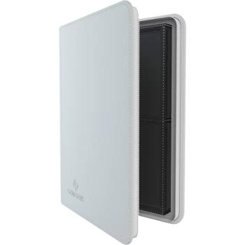 Image of Gamegenic Zip-Up Album 8-Pocket - White