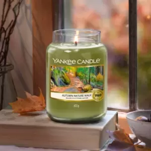 Image of Autumn Nature Walk