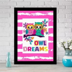 Image of SCZ6339572722 Multicolor Decorative Framed MDF Painting