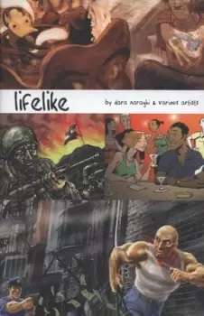 Image of Lifelike by Dara Naraghi