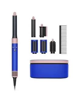 Image of Dyson Airwrap Complete Long Hair Multi Styler and Dryer Blue Blush Special Edition