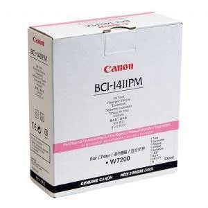 Image of Canon BCI1411 Magenta Ink Cartridge