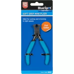 Image of Soft Grip Mini End Cutter Plier
