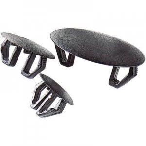 Image of PB Fastener P 2085 Filler plug Black