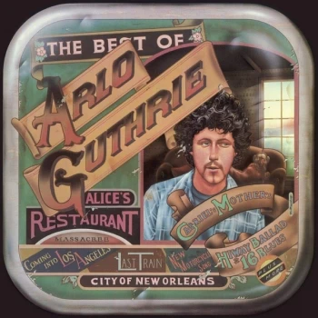 Image of Arlo Guthrie - The Best Of Arlo Guthrie Vinyl