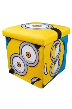 Image of Minions Sound Box Bluetooth Speaker