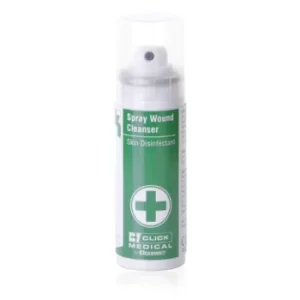 Image of Wound Cleanser Skin Disinfectant 70ML