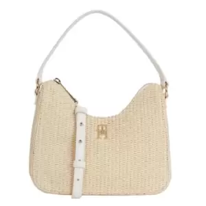 Image of Tommy Hilfiger Th Summer Shoulder Bag - Cream