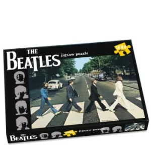 Image of The Beatles: Abbey Road 1000 piece Jigsaw