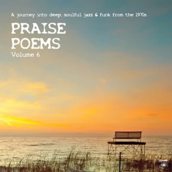 Image of Praise Poems - Volume 6 by Various Artists CD Album