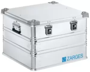 Image of Zarges K 470 Waterproof Metal Equipment case, 410 x 600 x 600mm