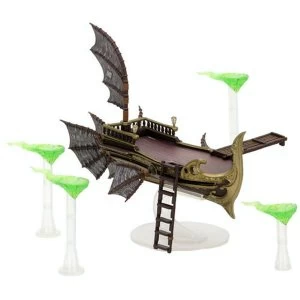 Image of Dungeons & Dragons Icons of the Realms: Eberron: Rising From the Last War Premium Set - Skycoach