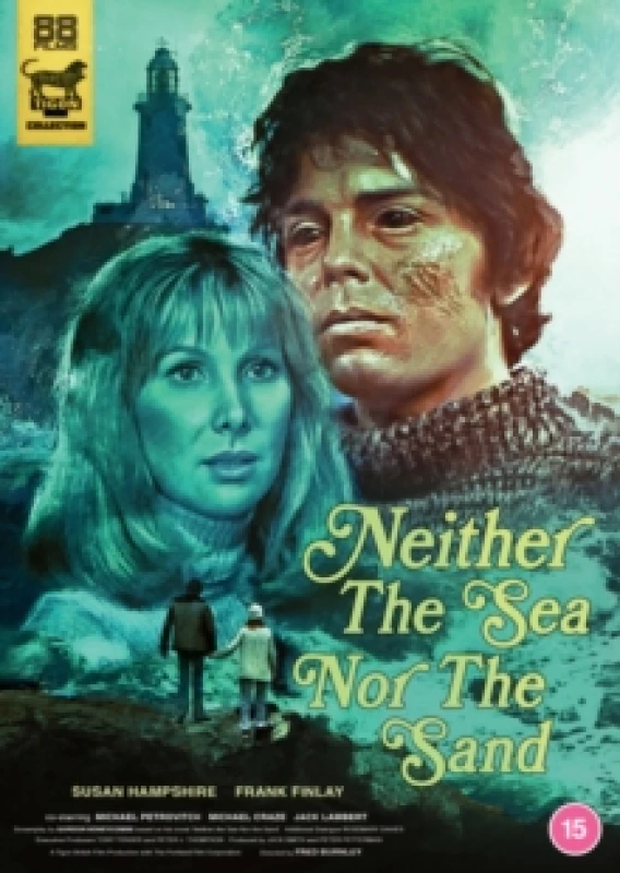 Image of Neither the Sea Nor the Sand DVD