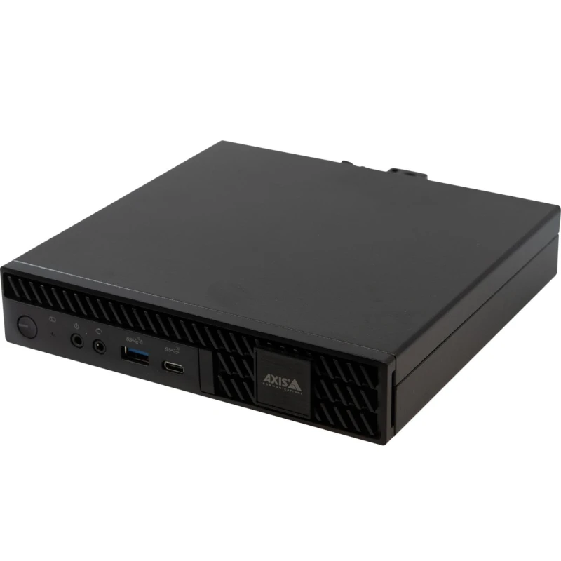 Image of AXIS Axis 02693-003 network video recorder Black 02693-003