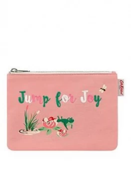 Image of Cath Kidston Frog Pouch