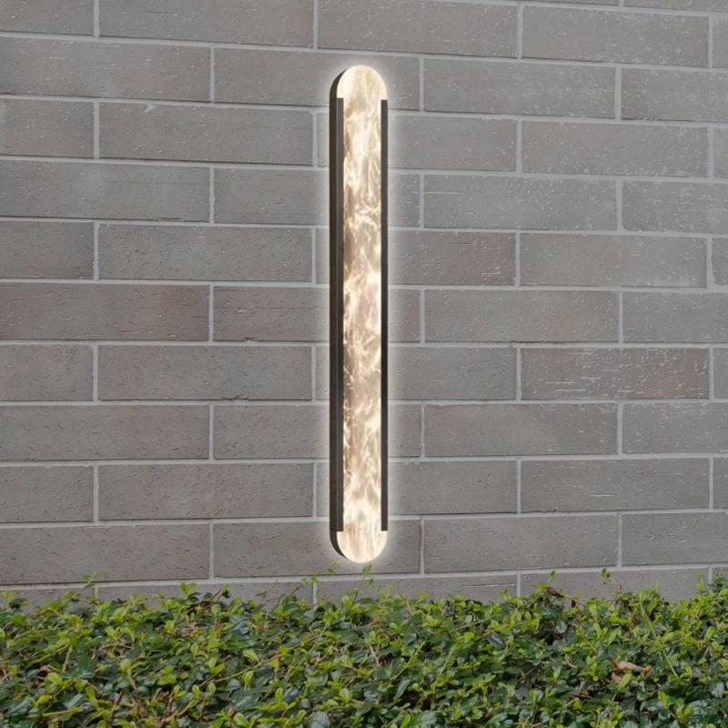 Image of ENER-J Designer Acyralic Lights with remote Size L600W90 16W with CCT in White White Unisex