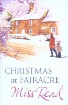 Image of Christmas at Fairacre by Miss Read Hardback