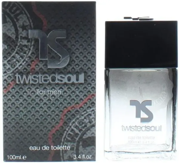 Image of Twisted Soul Eau de Toilette For Him 100ml