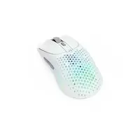 Image of Glorious Model O 2 Wireless RGB Optical Gaming Mouse - Matte White (GLO-MS-OWV2-MW)
