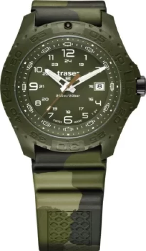 Image of Traser H3 Watch Tactical Adventure P96 Soldier