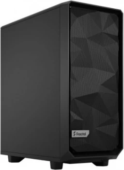 Image of Fractal Design Meshify 2 Compact Case - Black
