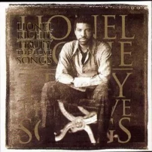 Image of Truly The Love Songs by Lionel Richie CD Album