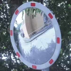 Image of Slingsby Reflective Circular Mirror - 600MM Dia