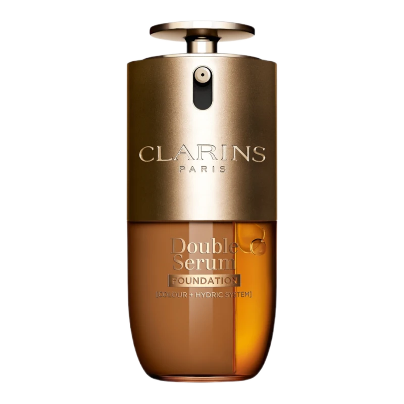 Image of Clarins Double Serum Foundation 30ml D4W