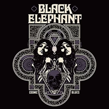 Image of Black Elephant - Cosmic Blues CD