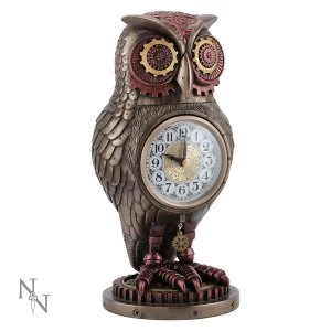 Image of Tick Toot Clock