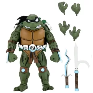Image of NECA TMNT Comic Renet Mirage Comics 7" Action Figure