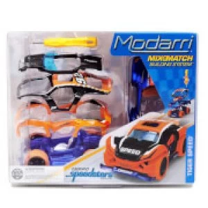 Image of Modarri Tiger Speed Turbo Car