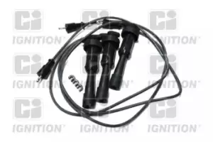 Image of Quinton Hazell XC1401 Ignition Lead Set (Resistive)