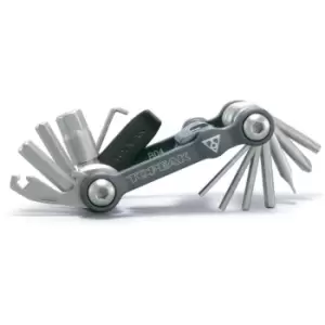 Image of Topeak Mini 18 Compact Tool - Grey