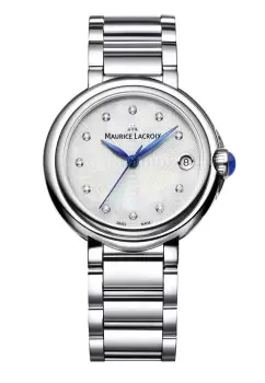 Image of Maurice Lacroix Watch Fiaba Ladies - Silver