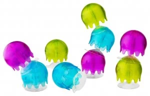 Image of Tomy Boon Jellies Suction Cup Bath Toys