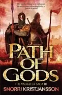 Image of path of gods the valhalla saga book iii