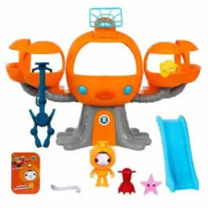 Image of Octonauts S1 Octopod Playset