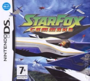 Image of Star Fox Command Nintendo DS Game