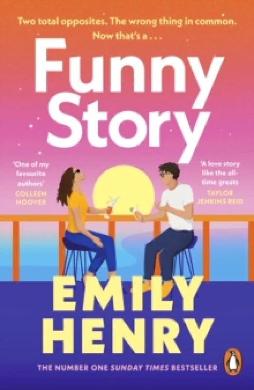 Image of Funny Story. Paperback. By Emily Henry Books