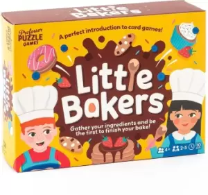 Image of Little Baker Card Game