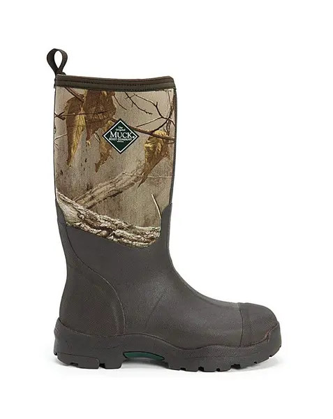 Image of Muck Boots Muck Boots Derwent II All-Purpose Boot Bark Male 9 KD44606
