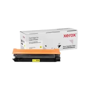 Image of Xerox Everyday Brother TN-421Y Compatible Toner Cartridge High Yield Yellow 006R04762
