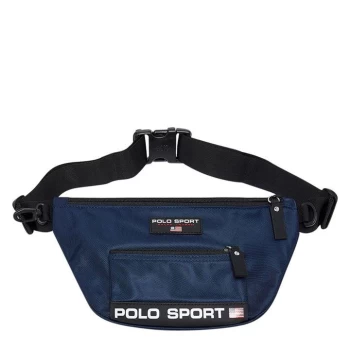 Image of Polo Ralph Lauren Polo Sport Waist Pack - NAVY
