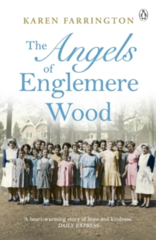 Image of The Angels of Englemere Wood. Paperback. By Karen Farrington Books