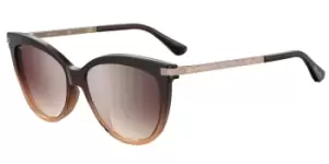 Image of Jimmy Choo Sunglasses AXELLE/G/S 0MY/NQ
