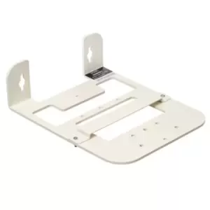 Image of Tripp Lite ENBRKT Universal Wall Bracket for Wireless Access Point - Right Angle Steel White